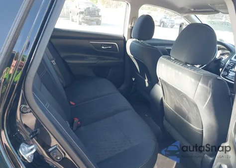 2018 Nissan Altima 2.5 Sv из США, поврежденный, VIN 1N4AL3AP1JC240656